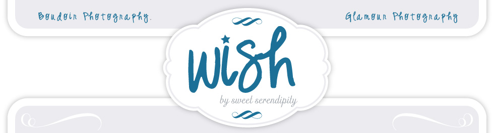 Sweet Serendipity Photography Boudoir Blog logo
